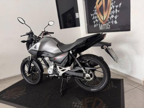 HONDA CG 160 START, Foto 4