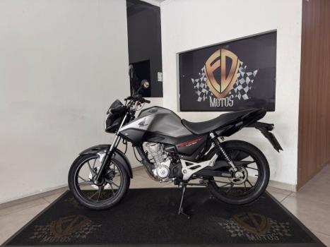 HONDA CG 160 START, Foto 5