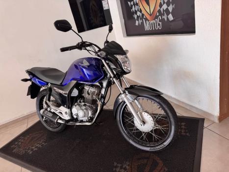 HONDA CG 160 START, Foto 2