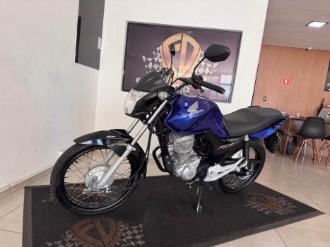 HONDA CG 160 START, Foto 3