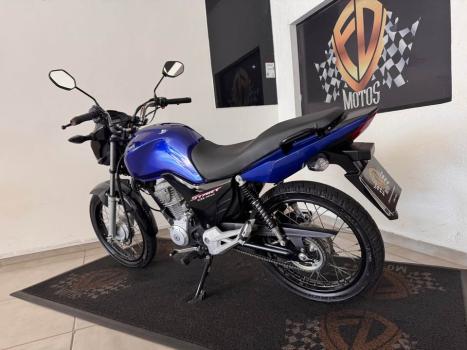 HONDA CG 160 START, Foto 4