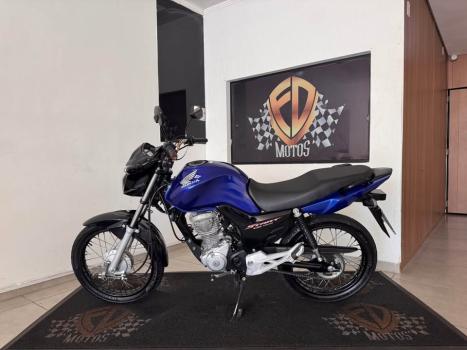 HONDA CG 160 START, Foto 5