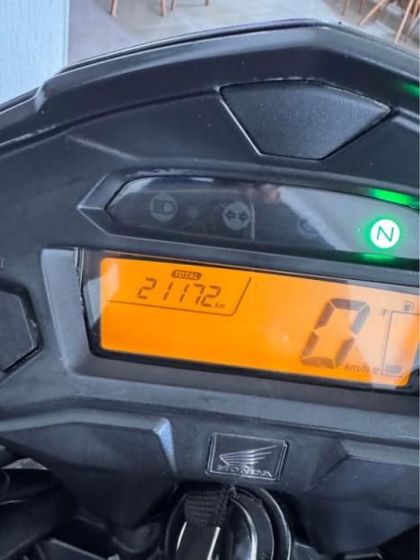 HONDA CG 160 START, Foto 6