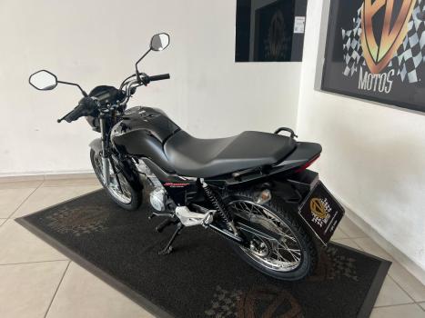 HONDA CG 160 START, Foto 6