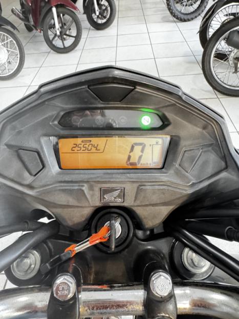 HONDA CG 160 START, Foto 2