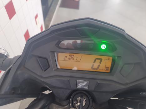 HONDA CG 160 START, Foto 8