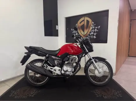 HONDA CG 160 START, Foto 1