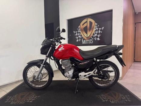 HONDA CG 160 START, Foto 5