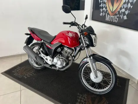 HONDA CG 160 START, Foto 2