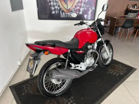 HONDA CG 160 START, Foto 3