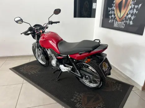 HONDA CG 160 START, Foto 5