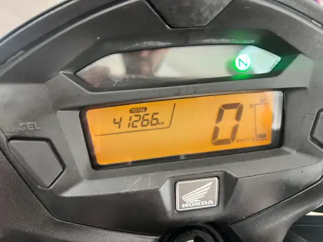 HONDA CG 160 START, Foto 6
