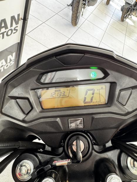 HONDA CG 160 START, Foto 2