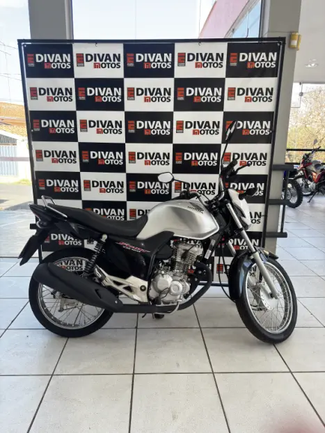 HONDA CG 160 START, Foto 3