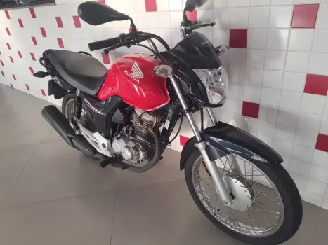 HONDA CG 160 START, Foto 2