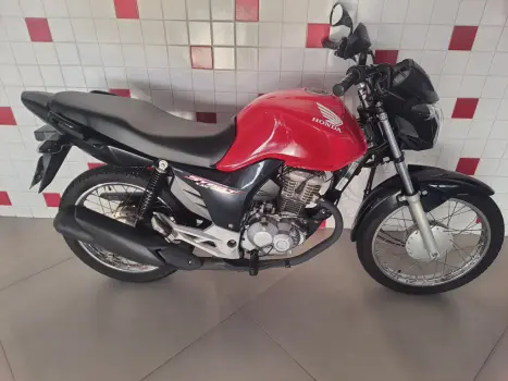 HONDA CG 160 START, Foto 1
