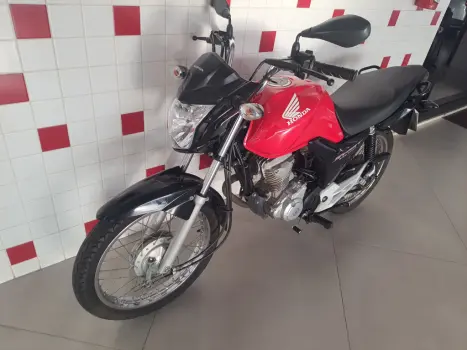 HONDA CG 160 START, Foto 3