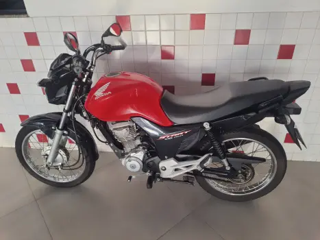 HONDA CG 160 START, Foto 4