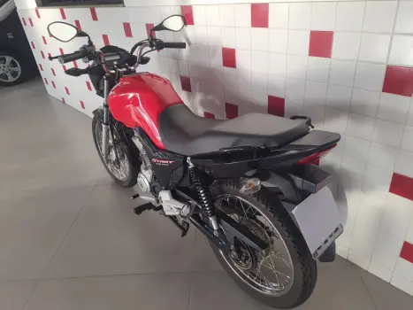 HONDA CG 160 START, Foto 6