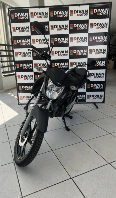 HONDA CG 160 TITAN, Foto 4