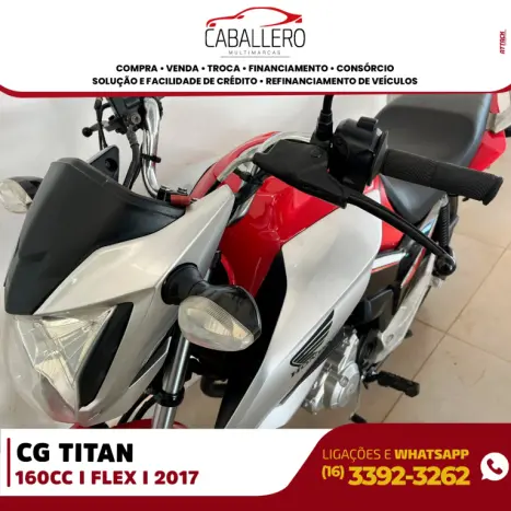 HONDA CG 160 TITAN, Foto 6