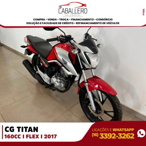 HONDA CG 160 TITAN, Foto 3