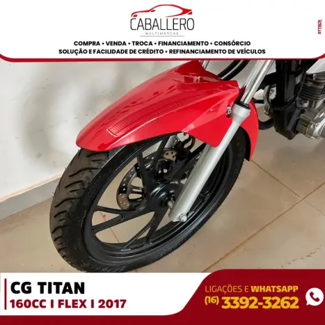 HONDA CG 160 TITAN, Foto 7