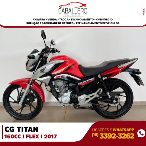 HONDA CG 160 TITAN, Foto 1