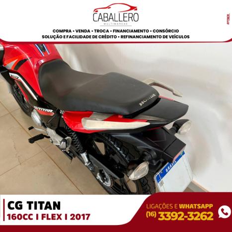 HONDA CG 160 TITAN, Foto 9