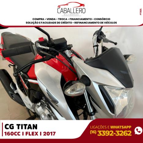 HONDA CG 160 TITAN, Foto 10