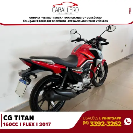 HONDA CG 160 TITAN, Foto 5