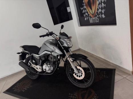 HONDA CG 160 TITAN, Foto 3