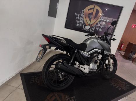 HONDA CG 160 TITAN, Foto 4
