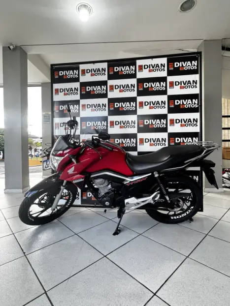 HONDA CG 160 TITAN, Foto 1