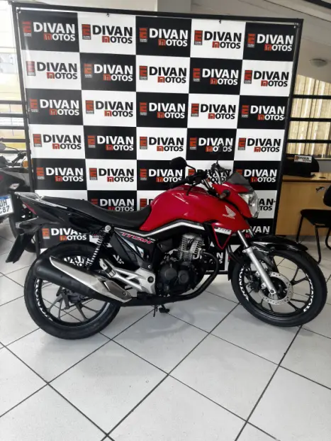HONDA CG 160 TITAN, Foto 2