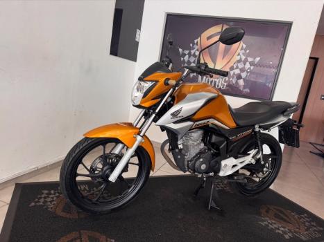 HONDA CG 160 TITAN, Foto 3