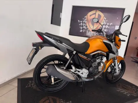 HONDA CG 160 TITAN, Foto 4
