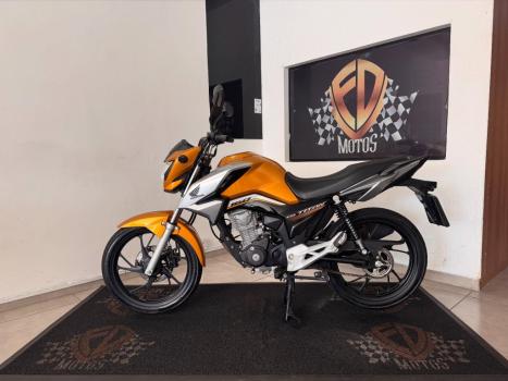 HONDA CG 160 TITAN, Foto 5