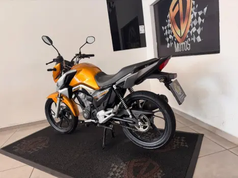 HONDA CG 160 TITAN, Foto 6