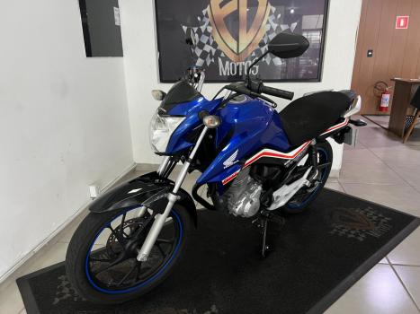 HONDA CG 160 TITAN, Foto 2