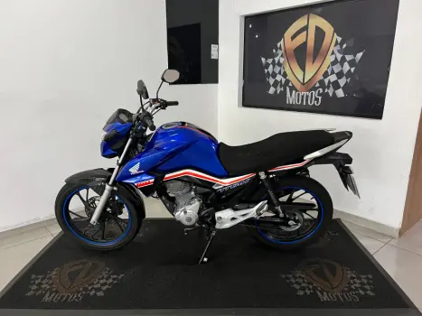 HONDA CG 160 TITAN, Foto 4