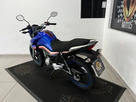 HONDA CG 160 TITAN, Foto 5