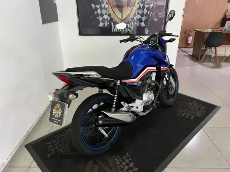 HONDA CG 160 TITAN, Foto 6