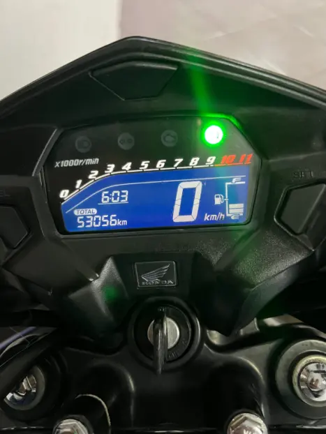 HONDA CG 160 TITAN, Foto 7
