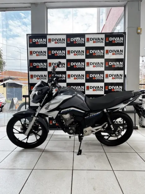 HONDA CG 160 TITAN, Foto 1