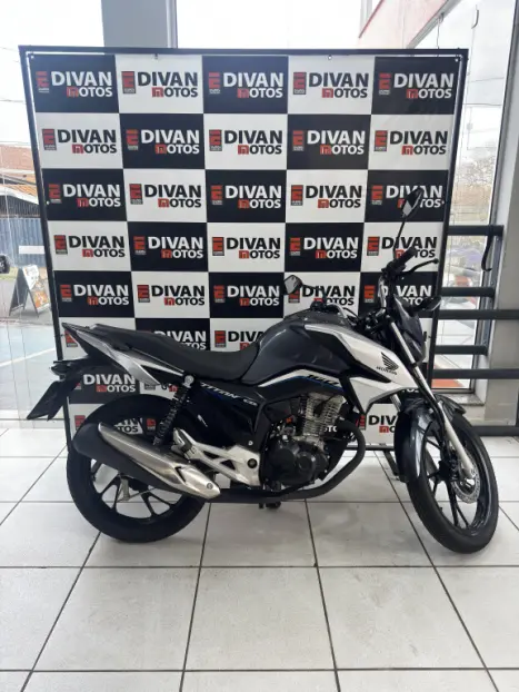 HONDA CG 160 TITAN, Foto 3