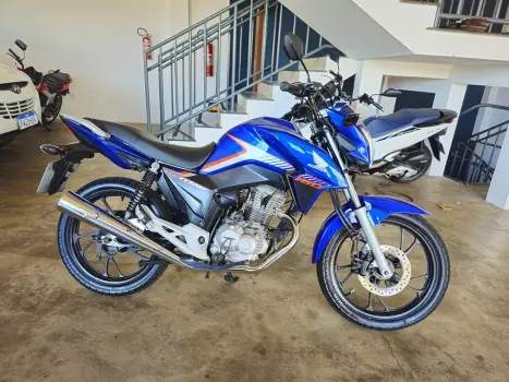 HONDA CG 160 TITAN EX, Foto 5