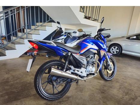 HONDA CG 160 TITAN EX, Foto 7