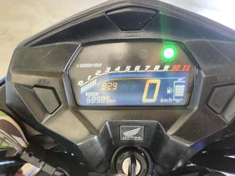 HONDA CG 160 TITAN EX, Foto 9