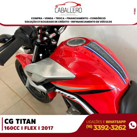 HONDA CG 160 TITAN EX, Foto 3